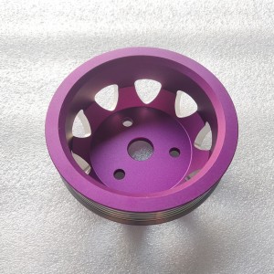 OEM CNC -точная обработка