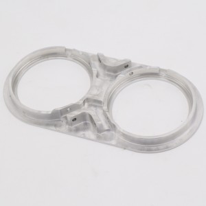 Пользовательские алюминиевые фрезевые детали с ЧПУ